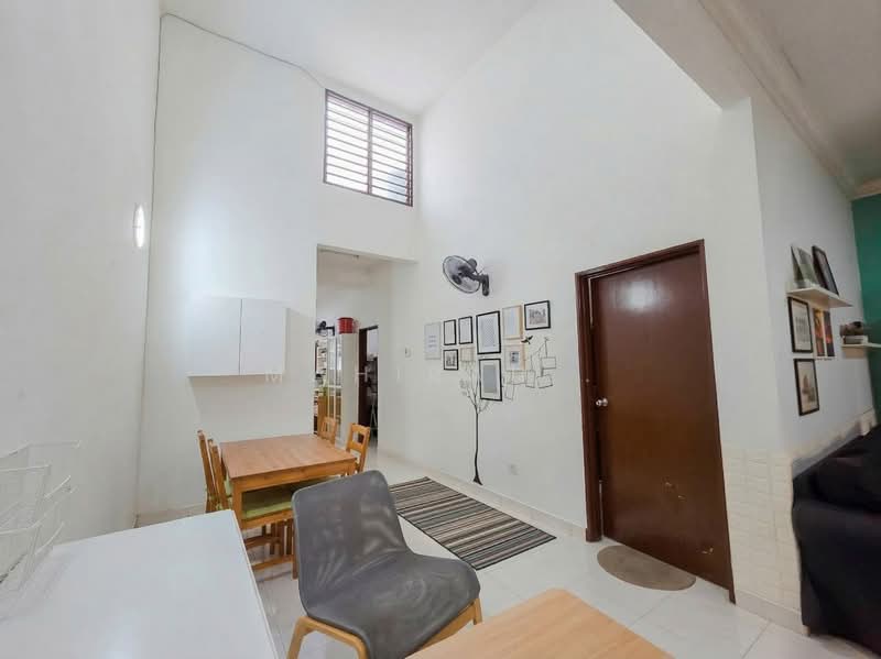 1-storey Terraced House for Sale in Taman Lestari Mewah (Semenyih) - Mahirah . - Dining Room - PropertyGuru.com.my