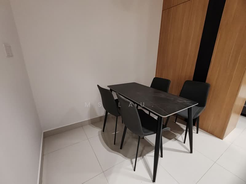 Service Residence for Rent at Rica Residence - Ms Lau. - Dining Room - PropertyGuru.com.my