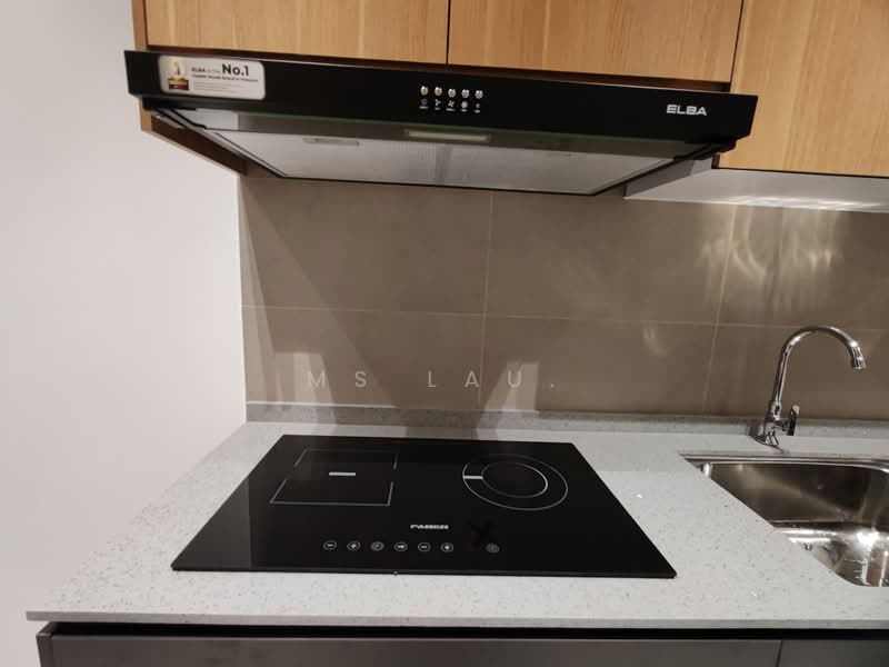 Service Residence for Rent at Rica Residence - Ms Lau. - Kitchen - PropertyGuru.com.my