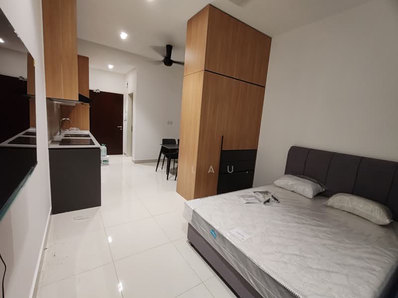 Service Residence for Rent at Rica Residence - Ms Lau. - Kitchen - PropertyGuru.com.my