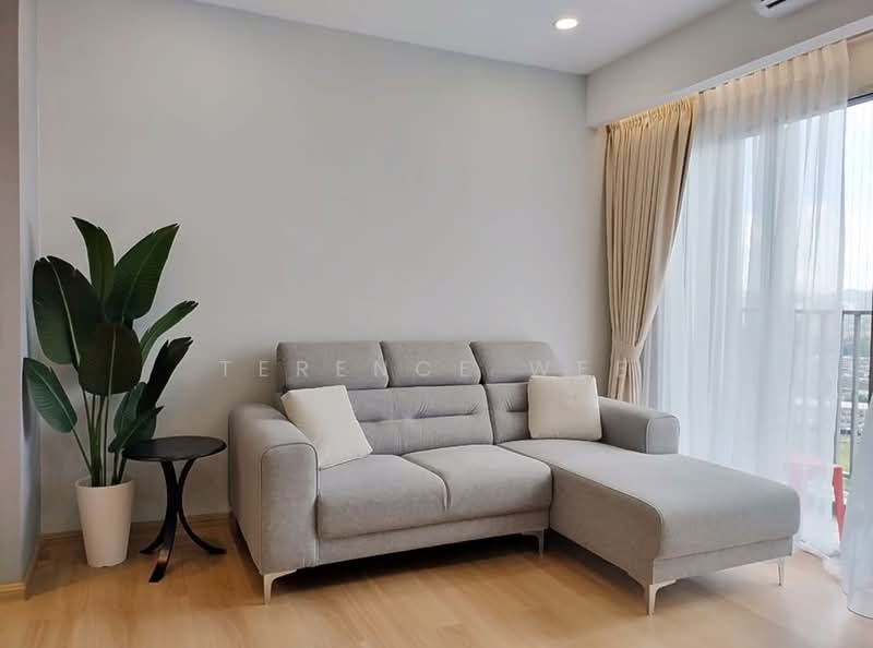 Kondominium untuk Disewa di MiNest Residence - Terence Wee - Living Room - PropertyGuru.com.my
