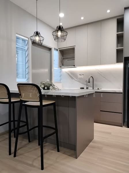 Kondominium untuk Disewa di MiNest Residence - Terence Wee - Kitchen - PropertyGuru.com.my