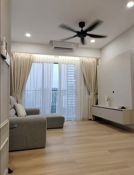 Kondominium untuk Disewa di MiNest Residence - Terence Wee - Living Room - PropertyGuru.com.my