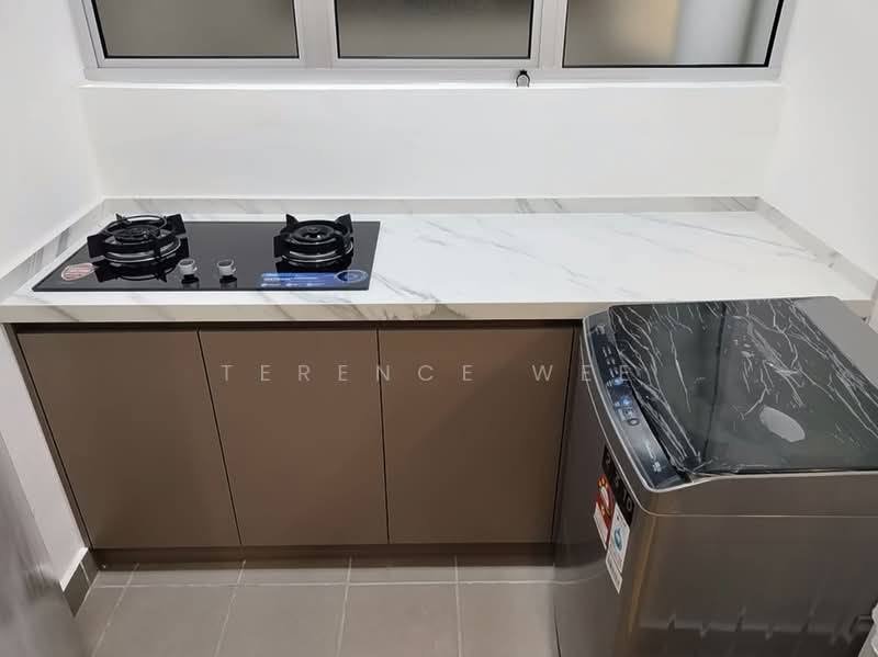 Kondominium untuk Disewa di MiNest Residence - Terence Wee - Kitchen - PropertyGuru.com.my