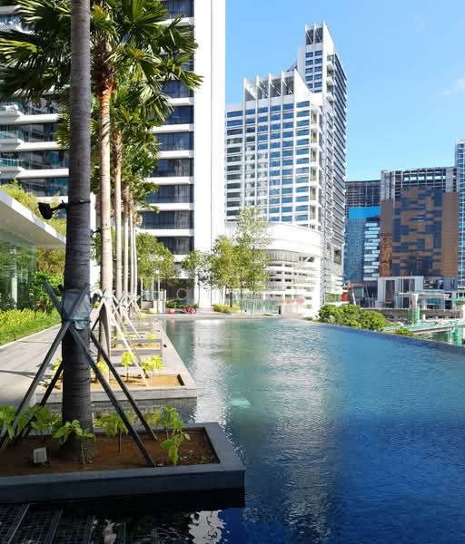 Servis Apartment untuk Dijual di Reflection Residences - Nicholes Chong - Exterior - PropertyGuru.com.my