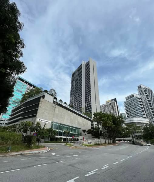 Servis Apartment untuk Dijual di Reflection Residences - Nicholes Chong - Exterior - PropertyGuru.com.my