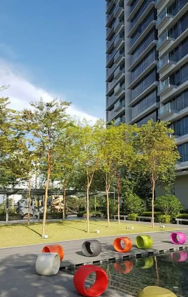 Servis Apartment untuk Dijual di Reflection Residences - Nicholes Chong - PropertyGuru.com.my