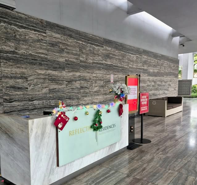 Servis Apartment untuk Dijual di Reflection Residences - Nicholes Chong - PropertyGuru.com.my