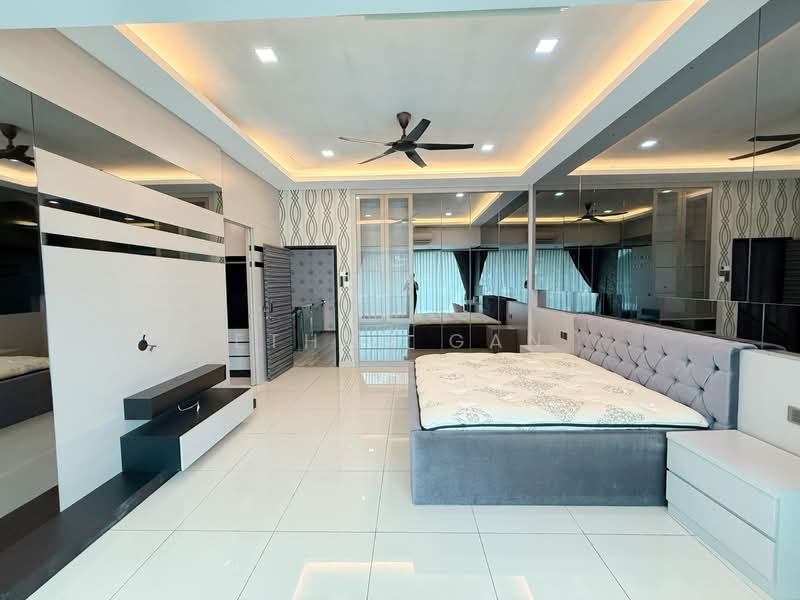 2-storey Terraced House for Sale in Austin (Johor Bahru) - Ethan Gan - Bedroom - PropertyGuru.com.my