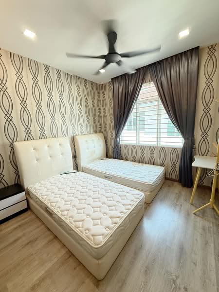 2-storey Terraced House for Sale in Austin (Johor Bahru) - Ethan Gan - Bedroom - PropertyGuru.com.my