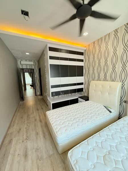 2-storey Terraced House for Sale in Austin (Johor Bahru) - Ethan Gan - Bedroom - PropertyGuru.com.my