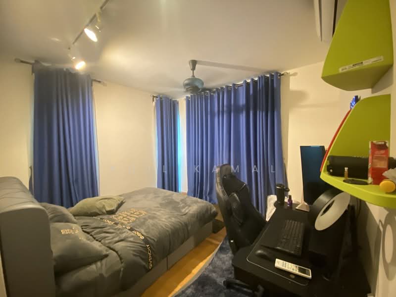 Semi-Detached House for Sale in Alam Impian (Shah Alam) - Aqil Kamal - Bedroom - PropertyGuru.com.my