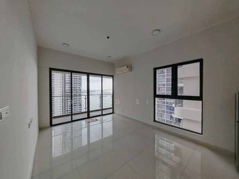 Condominium for Sale at Amberside @ Country Garden Danga Bay - Edward Siow - Living Room - PropertyGuru.com.my