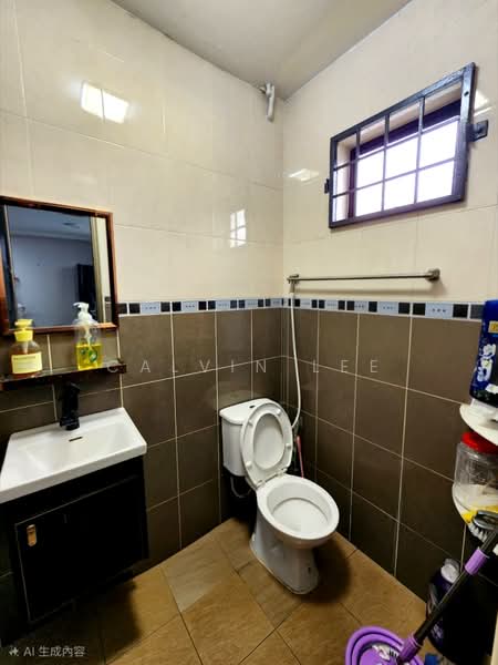 Rumah Teres 1 Tingkat untuk Dijual di Taman Universiti (Skudai) - Calvin Lee - PropertyGuru.com.my