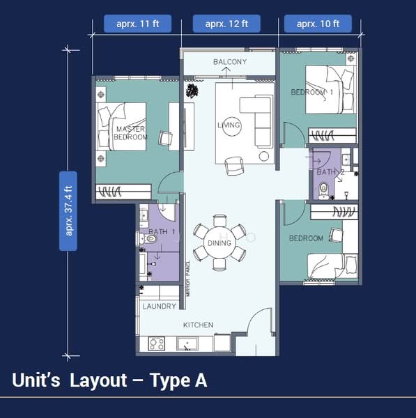 Tanah Kediaman untuk Dijual di Batu Kawan (Penang) - SJ Ho - PropertyGuru.com.my