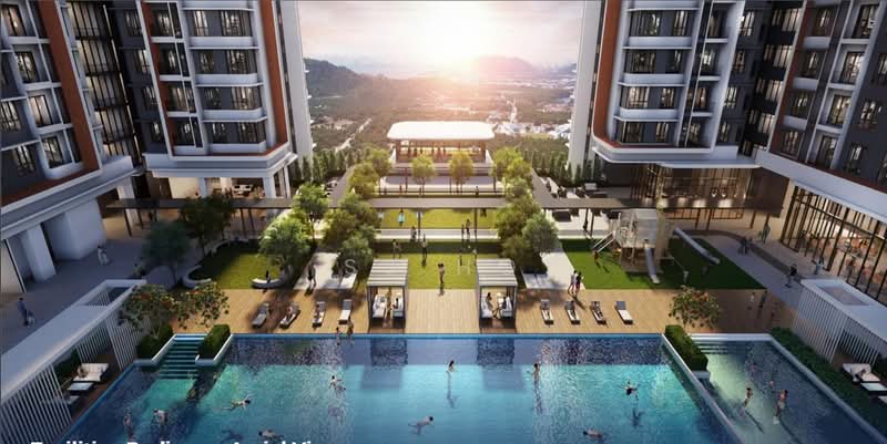 Tanah Kediaman untuk Dijual di Batu Kawan (Penang) - SJ Ho - Vi Residence Savantia Valley Batu Kawan - PropertyGuru.com.my