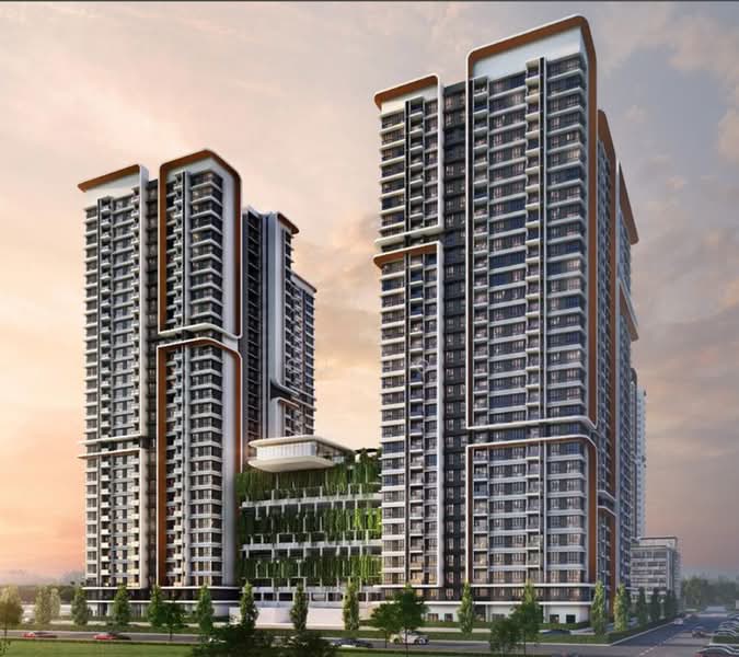 Tanah Kediaman untuk Dijual di Batu Kawan (Penang) - SJ Ho - Vi Residence Savantia Valley Batu Kawan - PropertyGuru.com.my