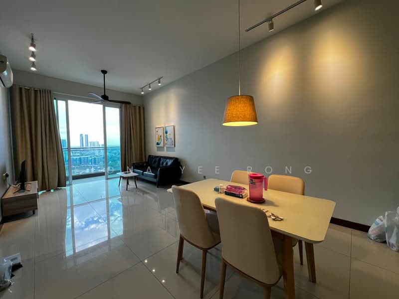 Paragon Suites @ CIQ - 1