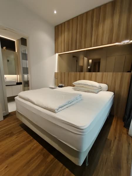 Service Residence for Rent at Three28 Tun Razak - Evie Au - Bedroom - PropertyGuru.com.my