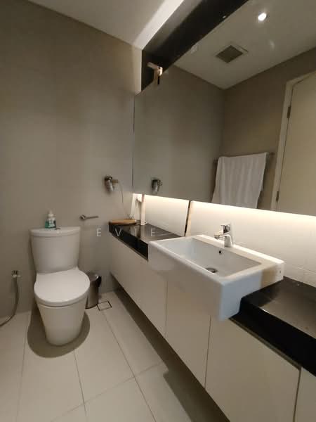 Service Residence for Rent at Three28 Tun Razak - Evie Au - Bathroom - PropertyGuru.com.my