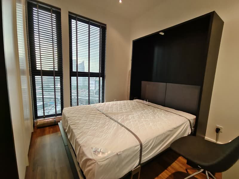 Service Residence for Rent at Three28 Tun Razak - Evie Au - Bedroom - PropertyGuru.com.my