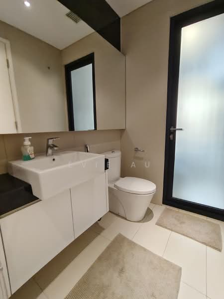 Service Residence for Rent at Three28 Tun Razak - Evie Au - Bathroom - PropertyGuru.com.my