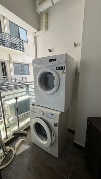 Condominium for Rent at Bay Laurel @ Country Garden Danga Bay - Julia Wong - Balcony - PropertyGuru.com.my