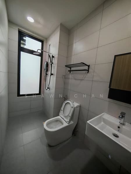 Servis Apartment untuk Disewa di Meldrum Heights (Residensi Meldrum) - Shawn Chan - Bathroom - PropertyGuru.com.my