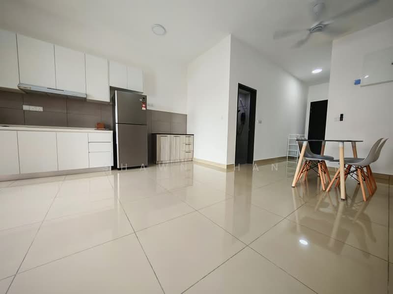 Servis Apartment untuk Disewa di Meldrum Heights (Residensi Meldrum) - Shawn Chan - Kitchen - PropertyGuru.com.my