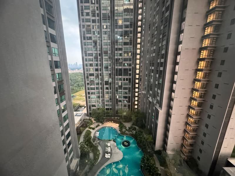 Servis Apartment untuk Disewa di Cubic Botanical - Eric Chin - PropertyGuru.com.my