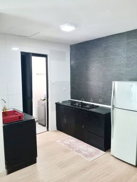 Service Residence for Rent at Wave @ Marina Cove - Ethan Gan - Kitchen - PropertyGuru.com.my