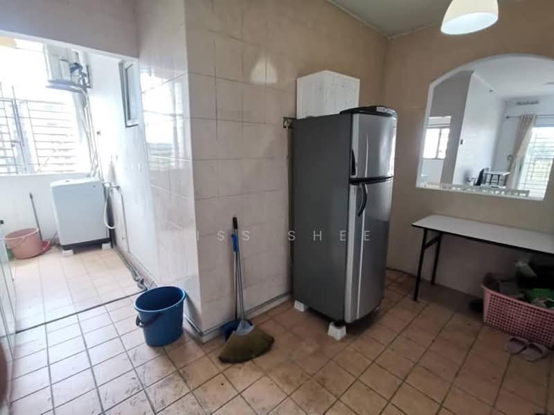 Pangsapuri untuk Disewa di Prima Regency - Miss Shee - Kitchen - PropertyGuru.com.my