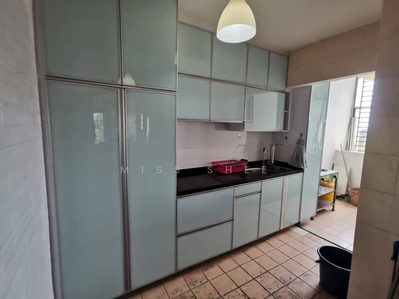 Pangsapuri untuk Disewa di Prima Regency - Miss Shee - Kitchen - PropertyGuru.com.my