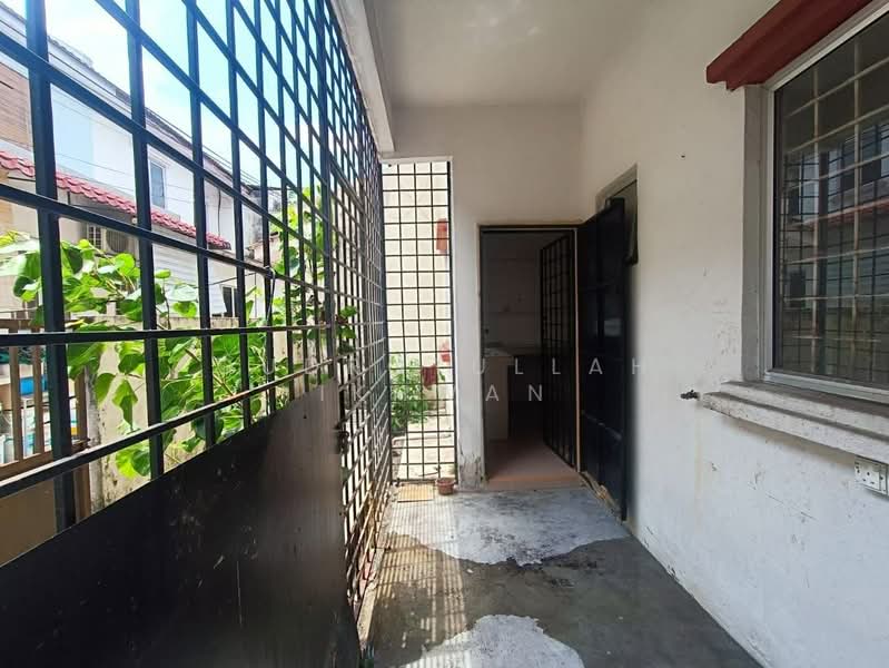 2-storey Terraced House for Sale in Taman Bukit Angsana (Cheras) - Gudrotullah Ikhwan - Exterior - PropertyGuru.com.my