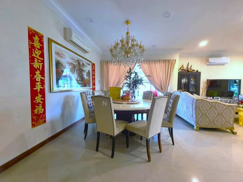 Semi-Detached House for Sale in Petaling Jaya (Selangor) - Ivan Ngow - Dining Room - PropertyGuru.com.my