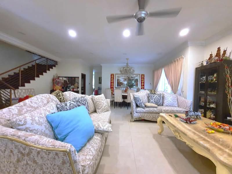 Semi-Detached House for Sale in Petaling Jaya (Selangor) - Ivan Ngow - Living Room - PropertyGuru.com.my