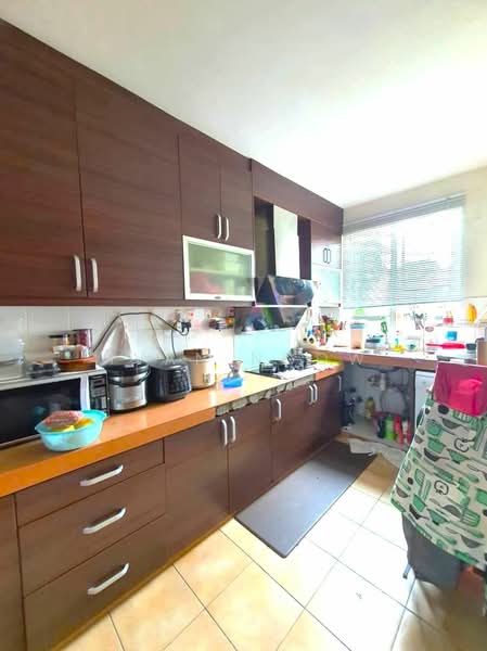 Semi-Detached House for Sale in Petaling Jaya (Selangor) - Ivan Ngow - Kitchen - PropertyGuru.com.my