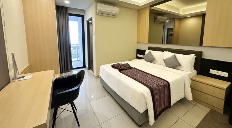 Service Residence for Sale at Grand Ion Delemen - Winson Tay - Bedroom - PropertyGuru.com.my