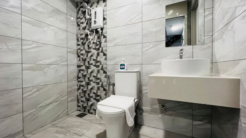Service Residence for Rent at Arte Cheras - Terence Wee - Bathroom - PropertyGuru.com.my