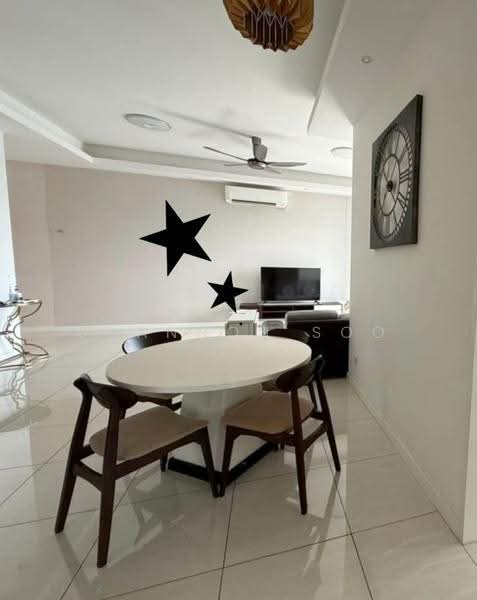 Condominium for Rent at Sky Condominium (Skyz Residence) - Shannon Soo - Living Room - PropertyGuru.com.my