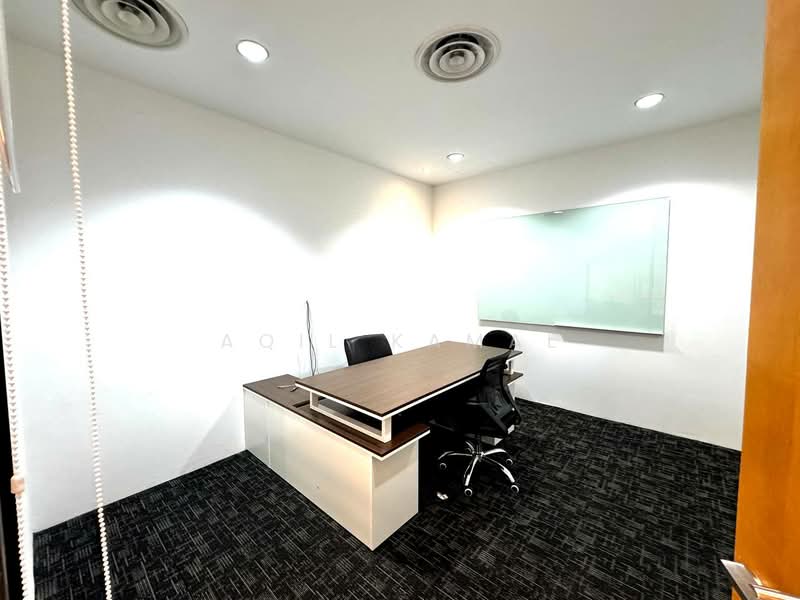 Office for Rent in Taman Bangsar (Bangsar) - Aqil Kamal - Study - PropertyGuru.com.my