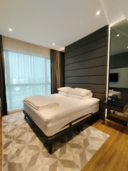 Service Residence for Sale at Three28 Tun Razak - Evie Au - Bedroom - PropertyGuru.com.my