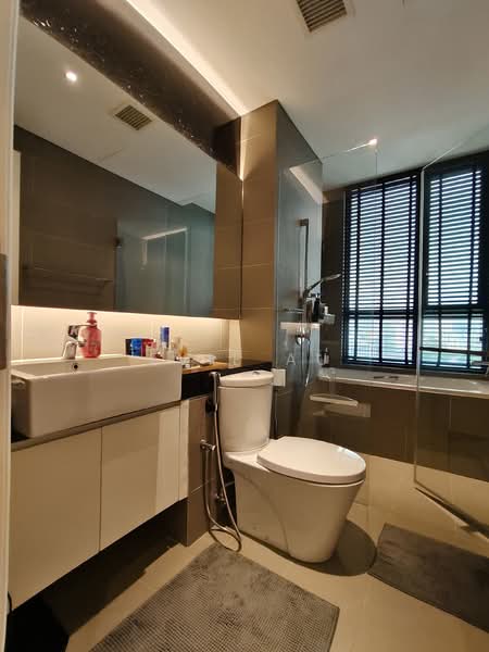 Service Residence for Sale at Three28 Tun Razak - Evie Au - Bathroom - PropertyGuru.com.my