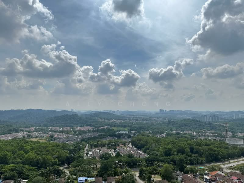 Pangsapuri untuk Dijual di Mutiara Hilltop - Ally Chong - View - PropertyGuru.com.my