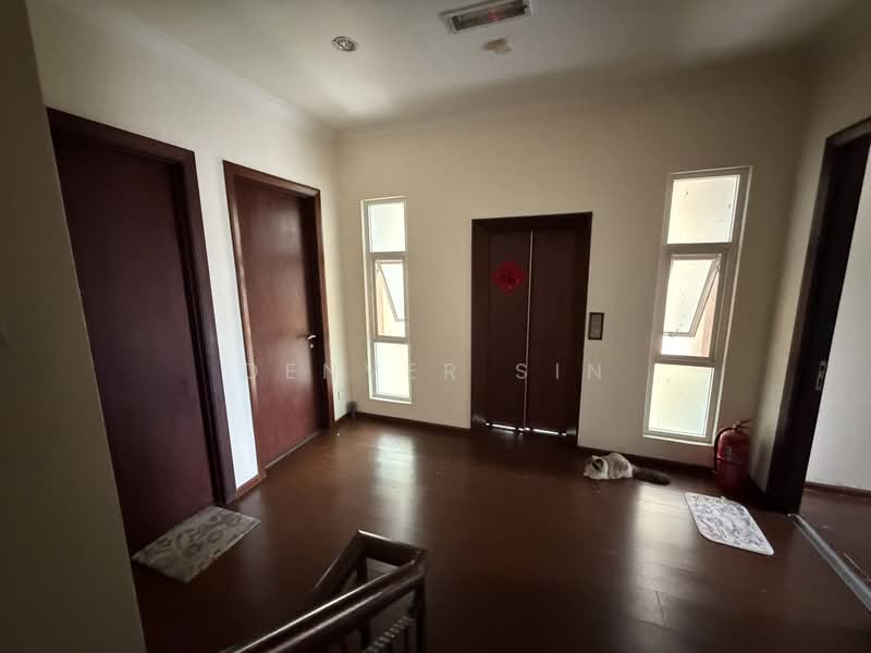 Semi-Detached House for Sale in Ampang Jaya (Ampang) - Denver Sin - Entrance - PropertyGuru.com.my