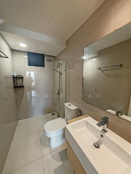 Service Residence for Rent at United Point (Residensi Berpadu) - Bowie Liao - PropertyGuru.com.my