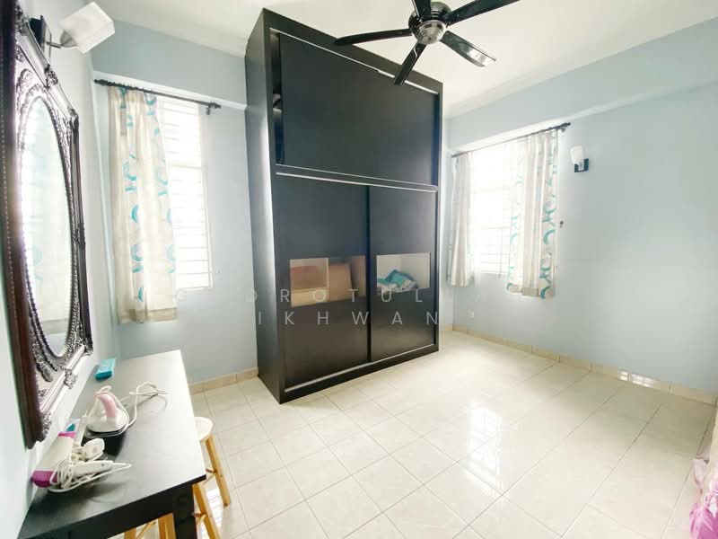 Condominium for Rent at Greenview Residence - Gudrotullah Ikhwan - Bedroom - PropertyGuru.com.my
