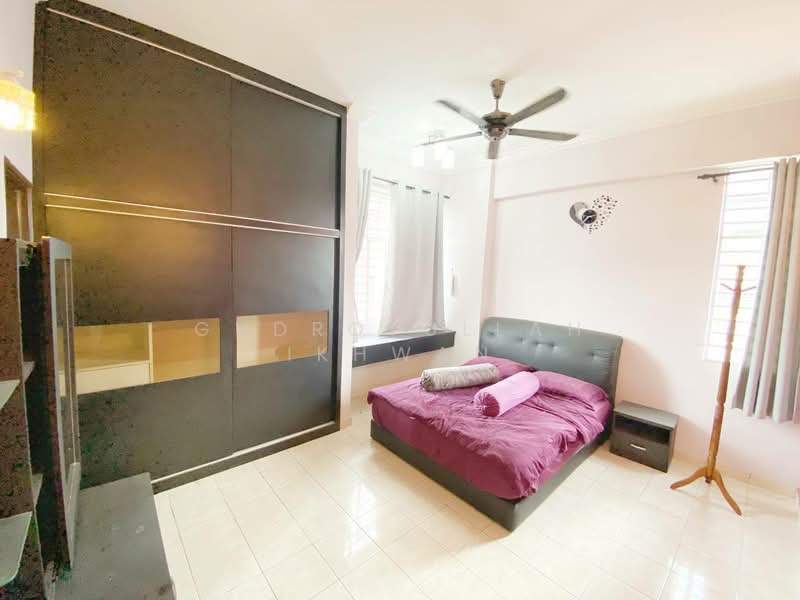 Condominium for Rent at Greenview Residence - Gudrotullah Ikhwan - Bedroom - PropertyGuru.com.my
