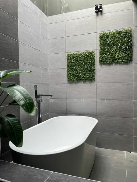 Cluster House for Sale in Horizon Hills (Iskandar Puteri (Nusajaya)) - Liew Lih Yi - Bathroom - PropertyGuru.com.my