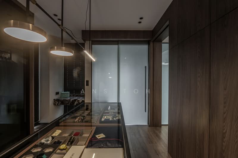Service Residence for Sale at The Park 2 - ANS TOH - Interior - PropertyGuru.com.my